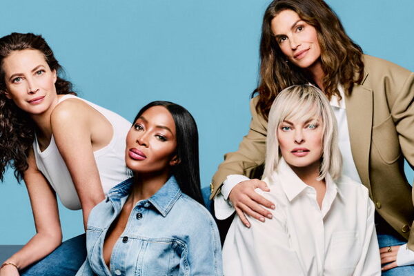 Fashion Icons Reunite: Supermodels Recreate Iconic Vogue Cover 30 Years Later